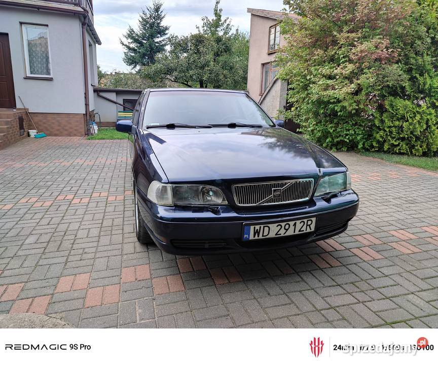Volvo S70 25 R5 benzyna