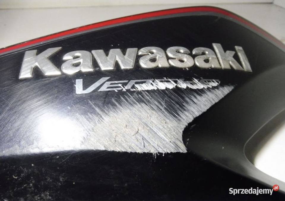 Kawasaki Versys 1000 LT KLZ 1000 osłona gorna Motoryzacja Poznań