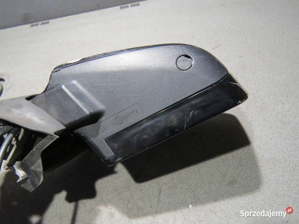 SUZUKI BURGMAN 650 LUSTERKO LEWE KIERUNKOWSKAZ