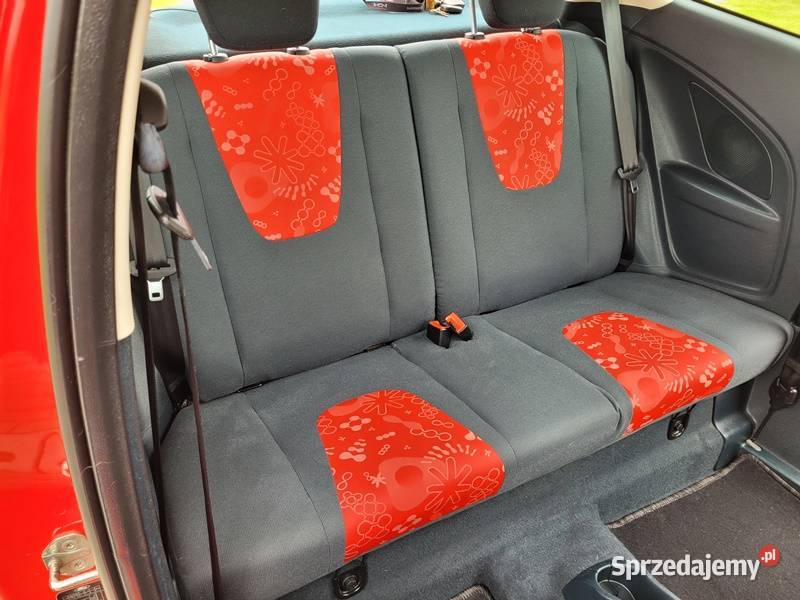 Śliczny z małym przebiegiem CD Słomniki