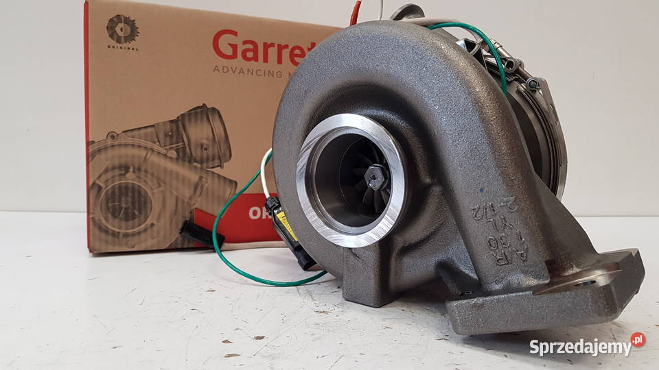Nowa turbosprężarka GARRETT 9245445001S RE550232 Siedlce