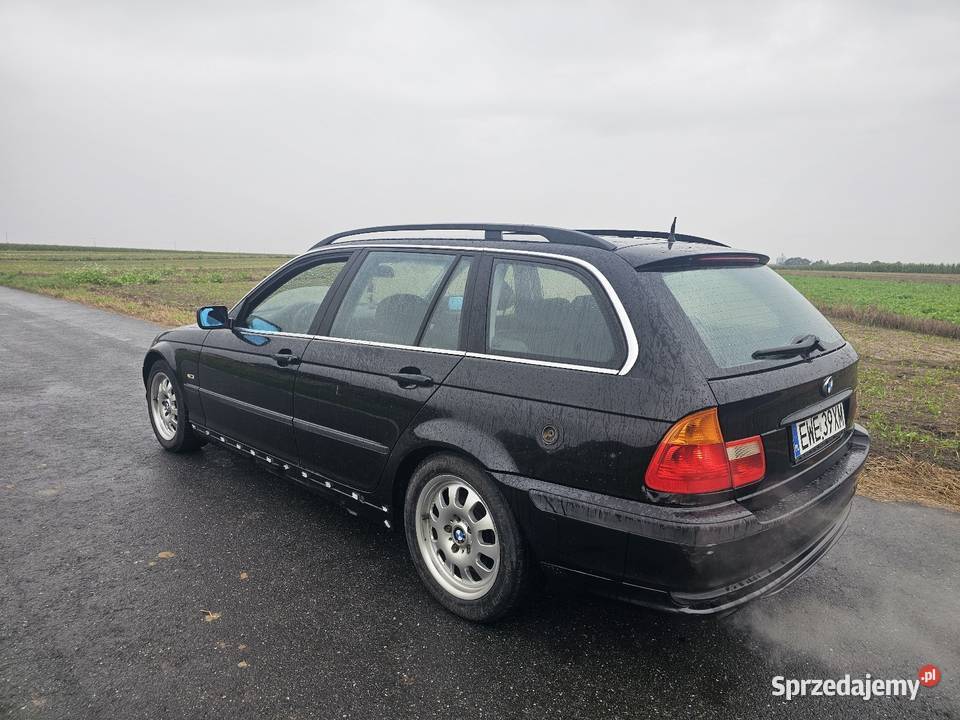 Bmw e46 22 r6 lpg Chotynin