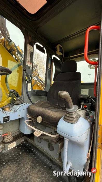 Koparka dwudrożna Atlas 1604KZW 2003 r Łaziska Górne