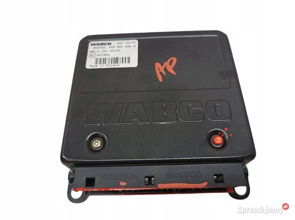 MODUŁ 4460046060 Iveco Stralis