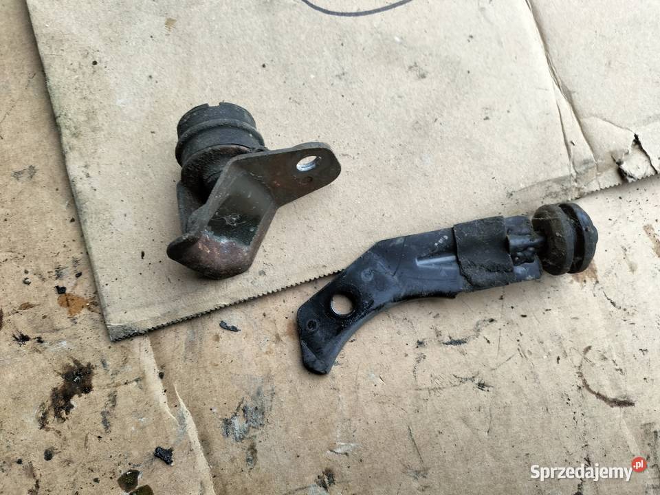 OPEL AGILA A GUMA UCHWYT OBUDOWY FILTRA Kamień-Kolonia sprzedam