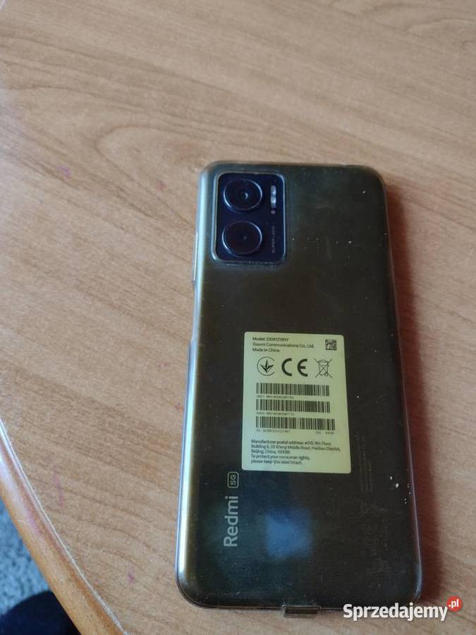 Sprzedam telefon redmi Olkusz