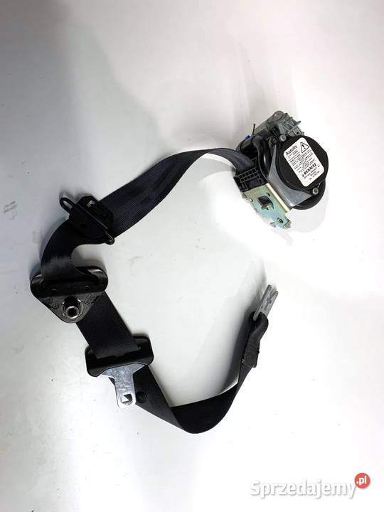 PAS BEZPIECZEŃSTWA PRAWY PRZÓD RENAULT MEGANE