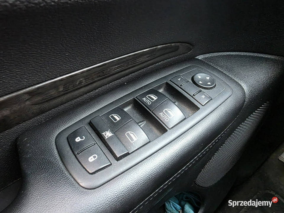 Dodge Durango 36 LPG 300 Limited 4x4 Kamera Navi ABS pomorskie Słupsk