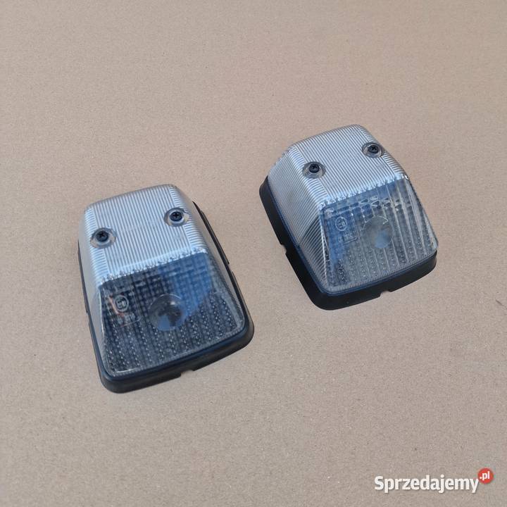 MERCEDES GKLASA W460 W461 W463 KIERUNKOWSKAZ Bieleń