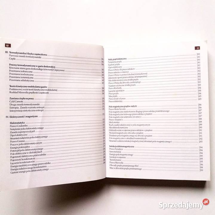 Tablice matematyczne fizyczne chemiczne Łódź