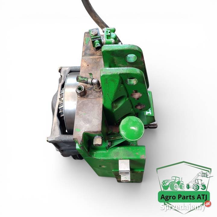 John Deere 6520 L115171 L153497 Skrzynia WOM Ciechanowiec