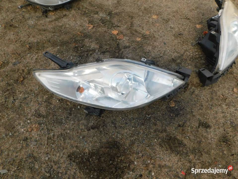 mazda 5 lampa prawa WYSYŁKA śląskie Żory