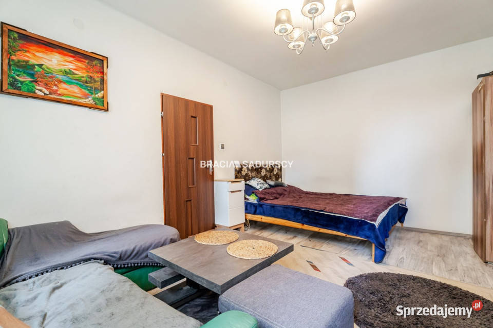 Mieszkanie 32m2 1 pokojowe Kraków