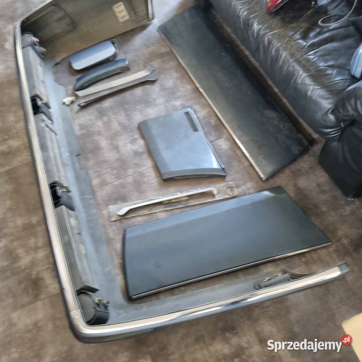 Klapa tył MErcedes sedan W124 888 berryl ZERO Łańcut sprzedam