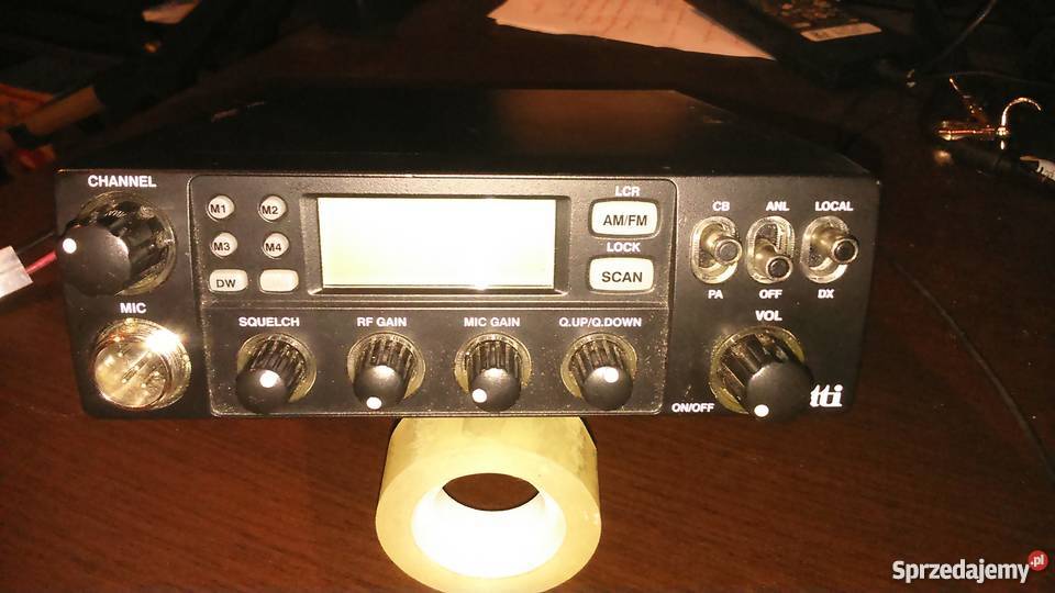 CB Radio tti TCB 880 Dobrów