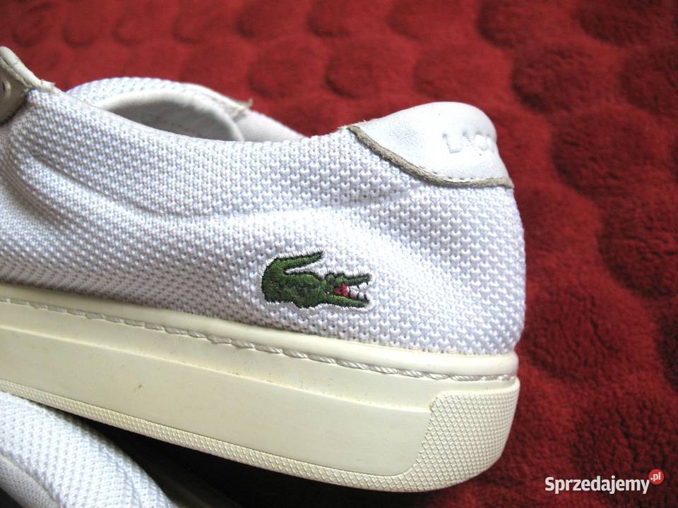 Buty sportowe Lacoste rozmiar 38 wkładka 24 Siedlce