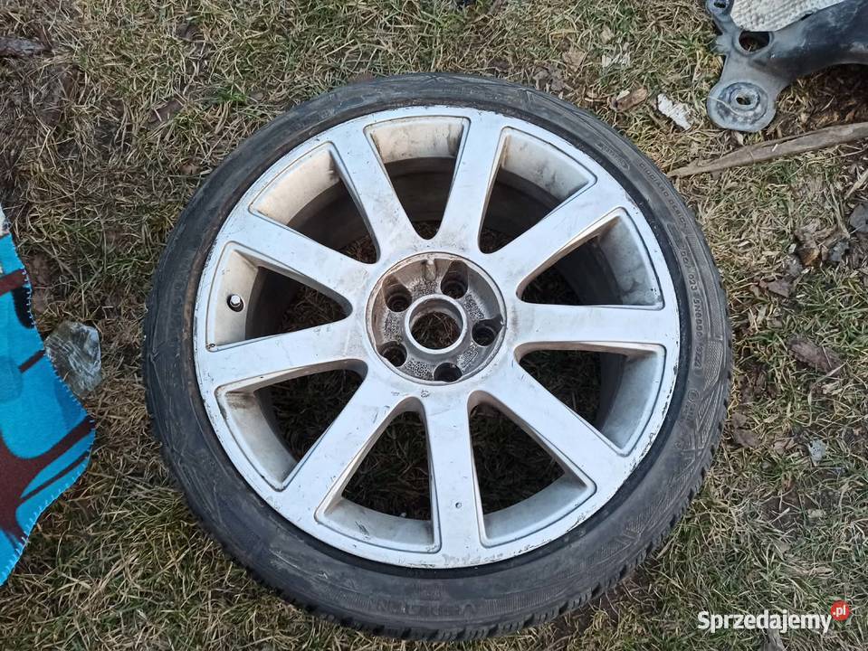 Części Audi A4 B6 B7 20 TDI BRD 170 Quattro Pozostałe Łęczna