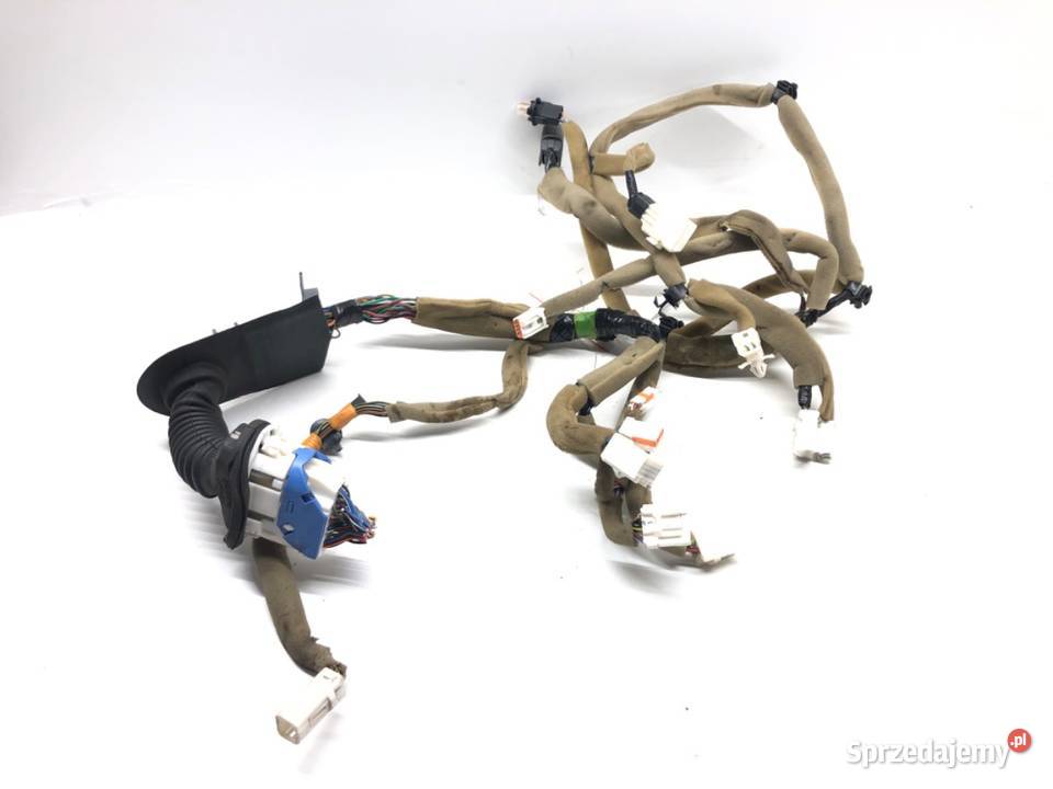 WIĄZKA DRZWI PRZÓD LEWA MAZDA CX9 37 273 PRZEWÓD