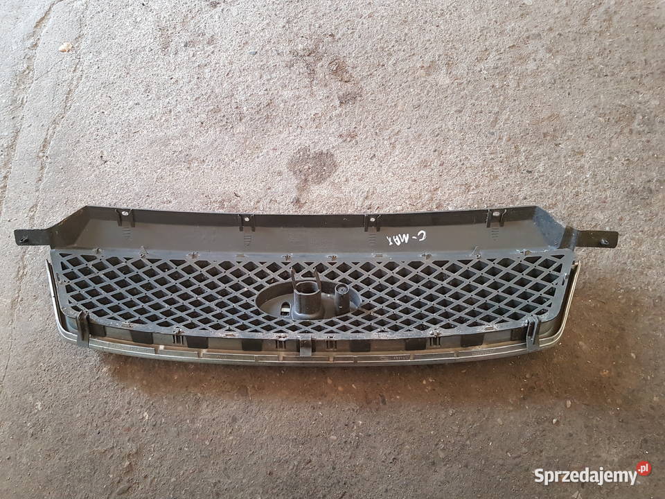 FORD FOCUS C 2006 2005 ATRAPA GRILL ZAMEK Rok produkcji 2004 Turkowice
