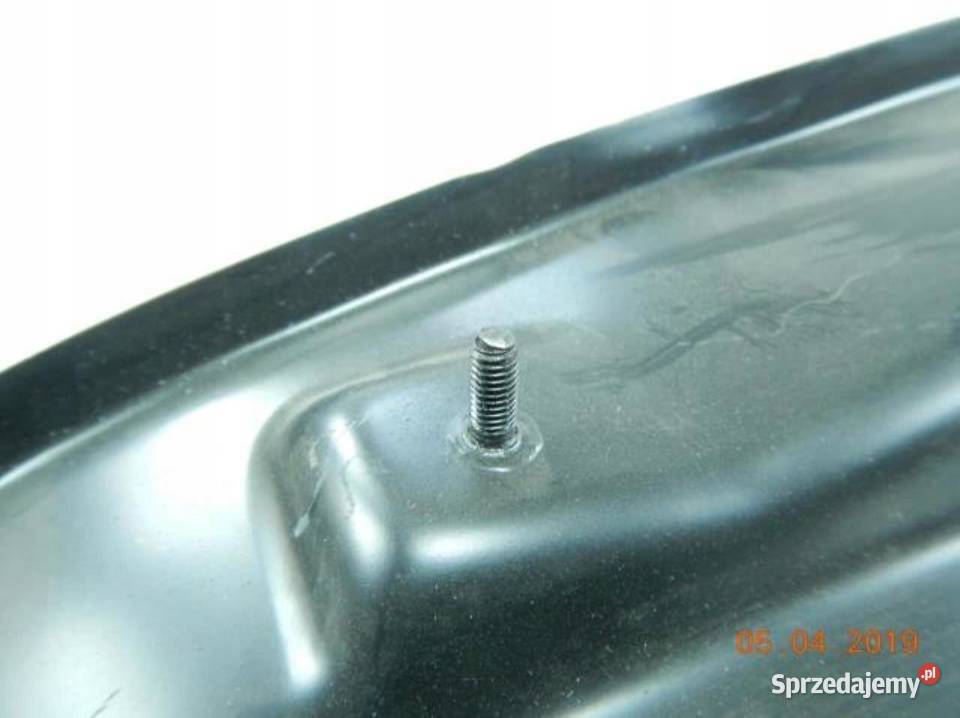 WZMOCNIENIE PASA TYŁ SSANGYONG KYRON 05