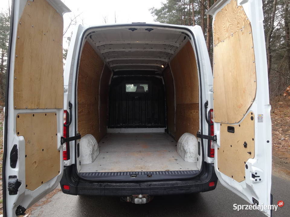 Renault Master L3H2 Salon 118 23 dCi 135 Olkusz sprzedam