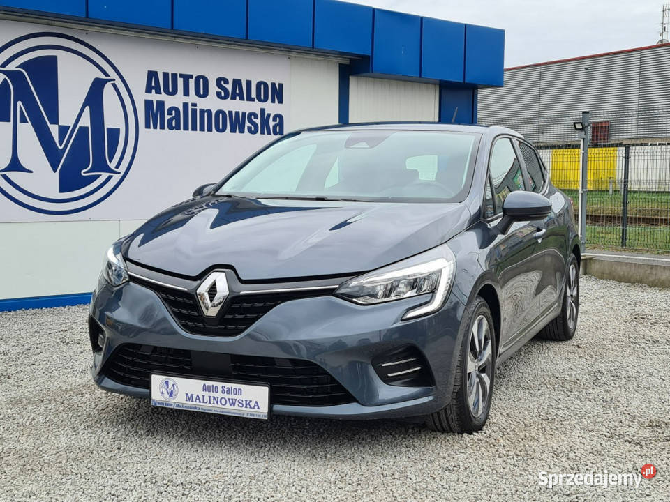 Renault Clio ETECH Navi Klimatyzacja Full Led 28000km Wągrowiec