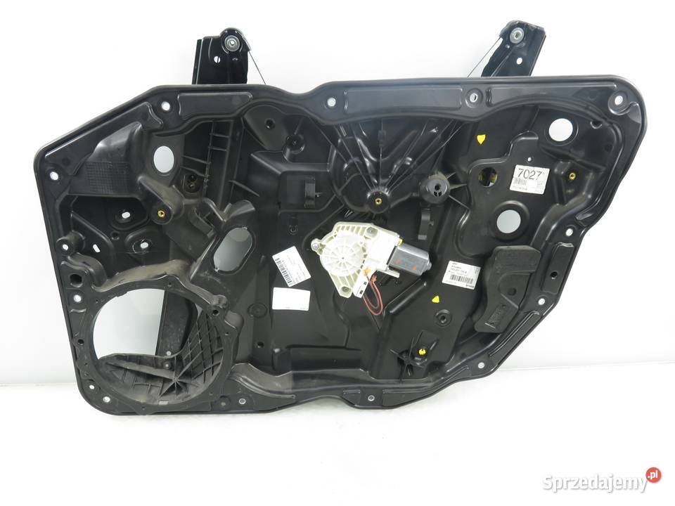 PODNOŚNIK SZYBY PRAWY PRZEDNI PORSCHE CAYENNE II