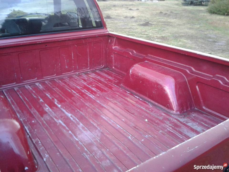 Chevrolet S10 Blazer IDEALNY mazowieckie Serock