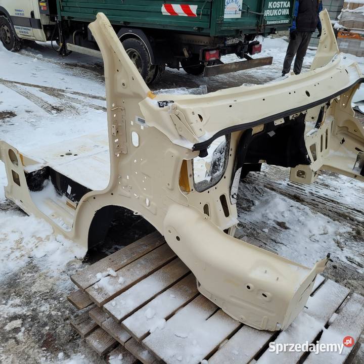 Iveco daily nowa kabina orginał Białystok