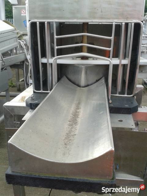 Gilotyna do odcinania rybich głów Zamość sprzedam