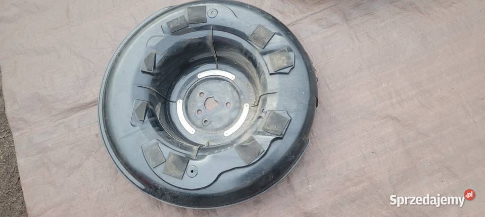 OSŁONA POKRYWA WKLAD KOŁA ZAPASOWEGO TOYOTA RAV4 Części samochodowe Ruda Śląska