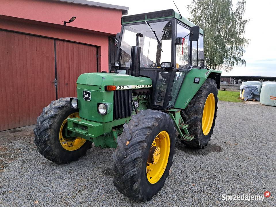 John Deere 2130 4x4 na części Wilczyska