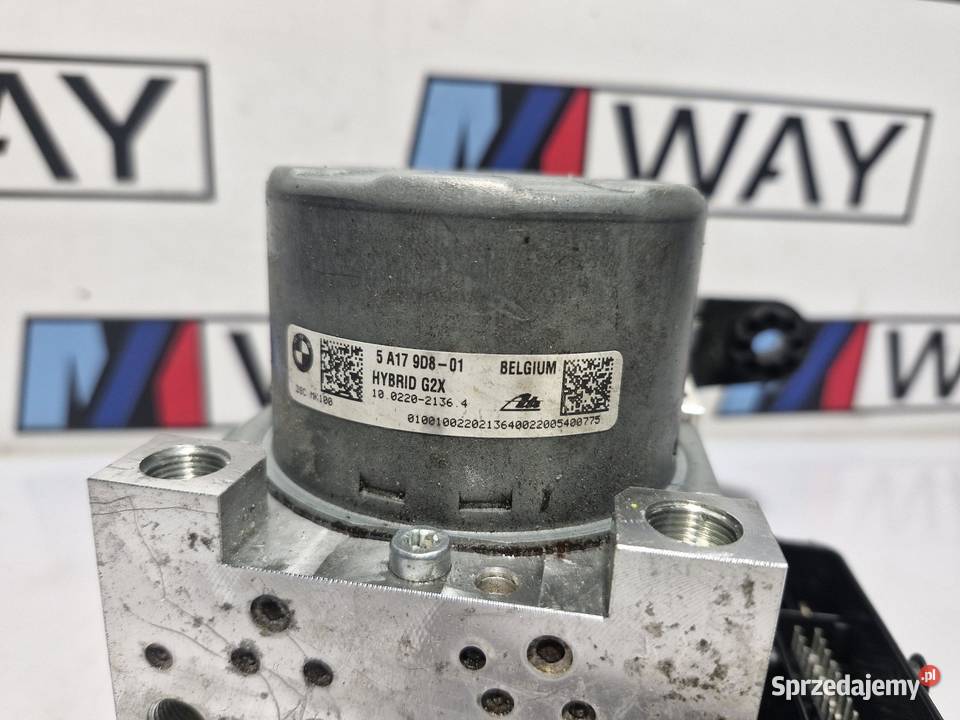 BMW G20 G21 POMPA ABS DSC STEROWNIK HYBRID Układ hamulcowy dolnośląskie