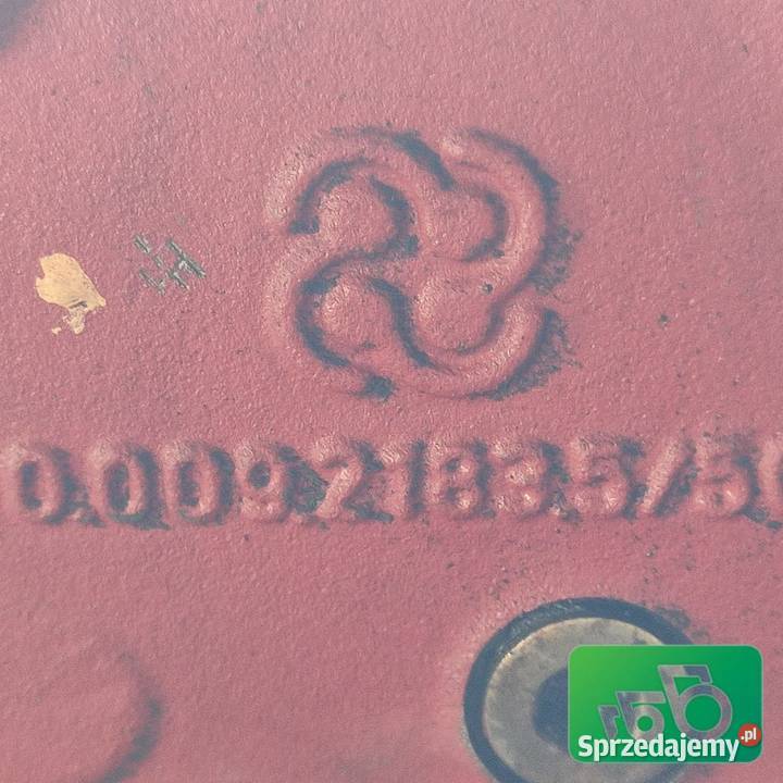 Skrzynia biegów Tylny most Dyferencjał WOM Wilkowo