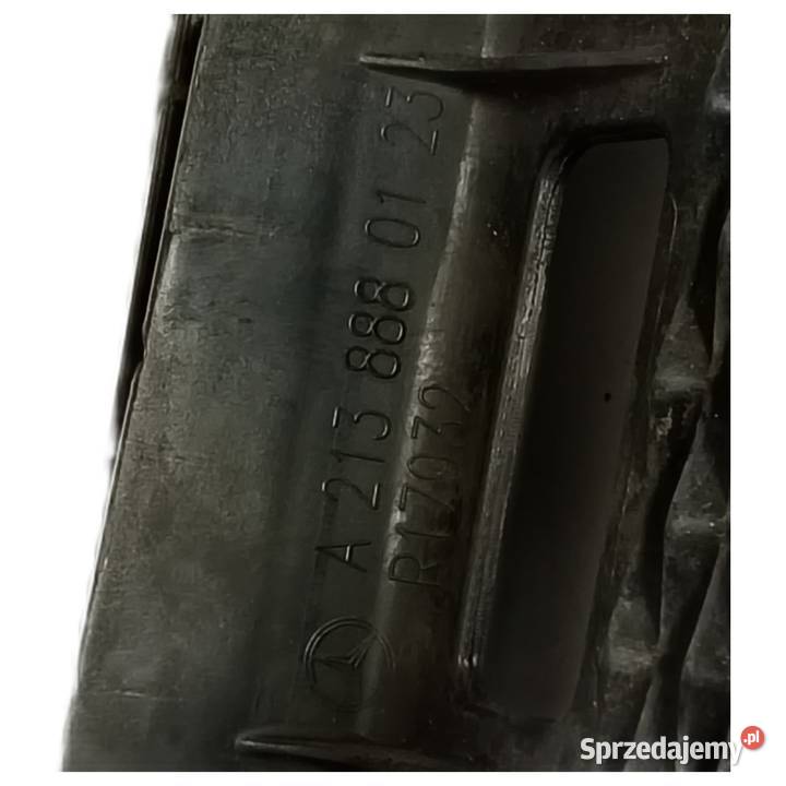 Grill przedni atrapa Mercedes EKlasa W213 wielkopolskie