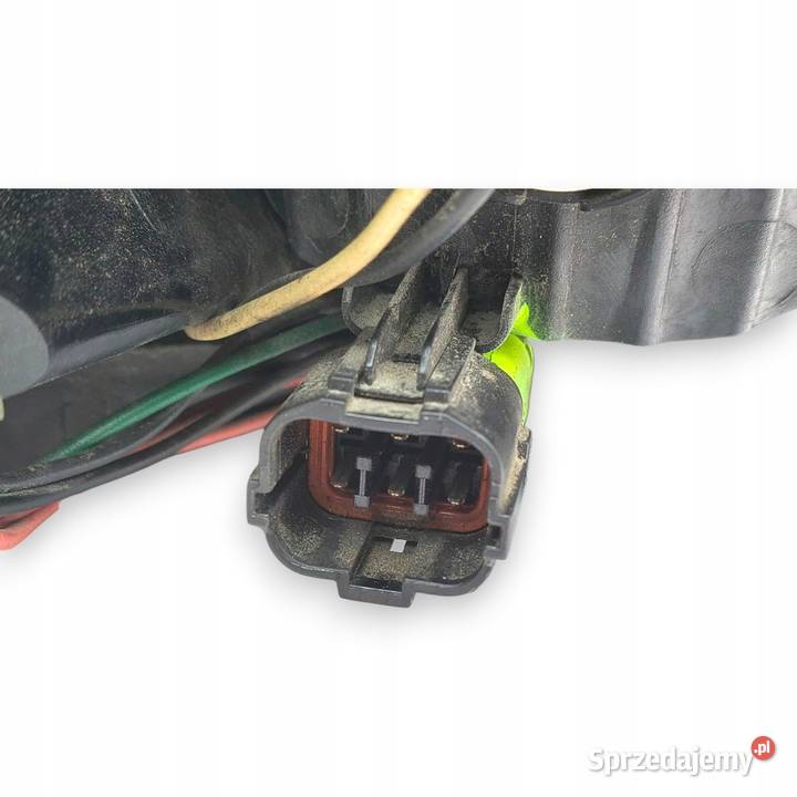LAMPA PRAWA Ssangyong Actyon 20052013 tylna Motoryzacja Chełm