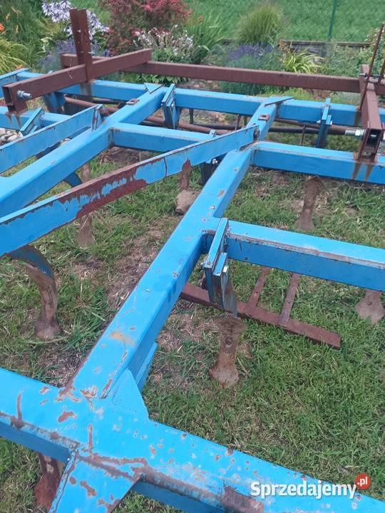 Agregat ścierniskowy Rabewerk małopolskie