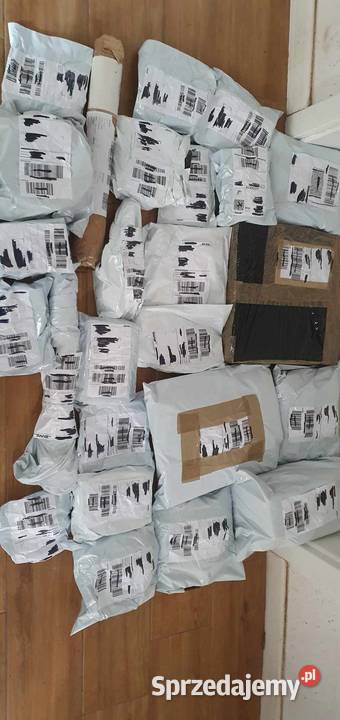 Nieodebrane Paczki DHL Niemcy Amazon Otto ebay sprzedam