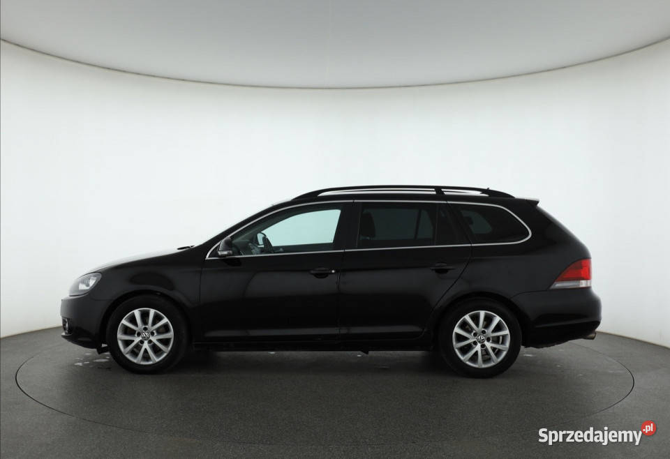 VW Golf 14 TSI