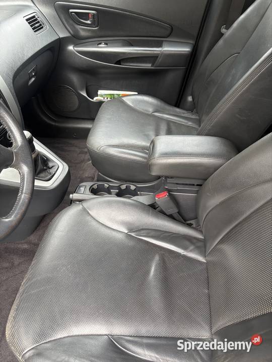 Hyundai Tucson Lpg podkarpackie Rzeszów
