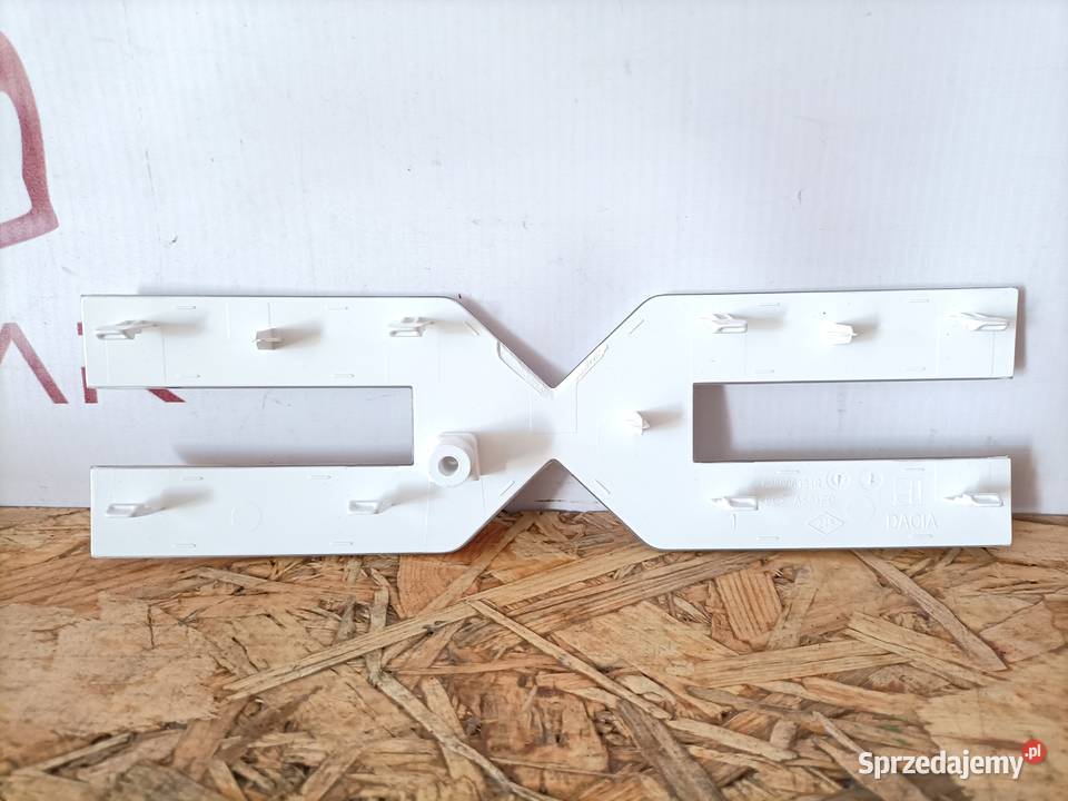 DACIA SANDERO III LIFT 23 ZNACZEK LOGO EMBLEMAT osobowe