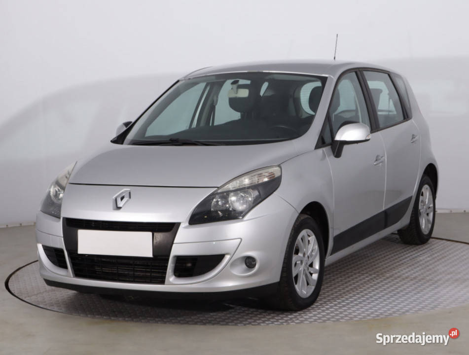 Renault Scenic 15 dCi Scenic mazowieckie Piaseczno