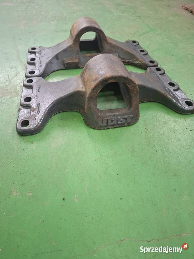 Łapy siodła JOST Legnica sprzedam