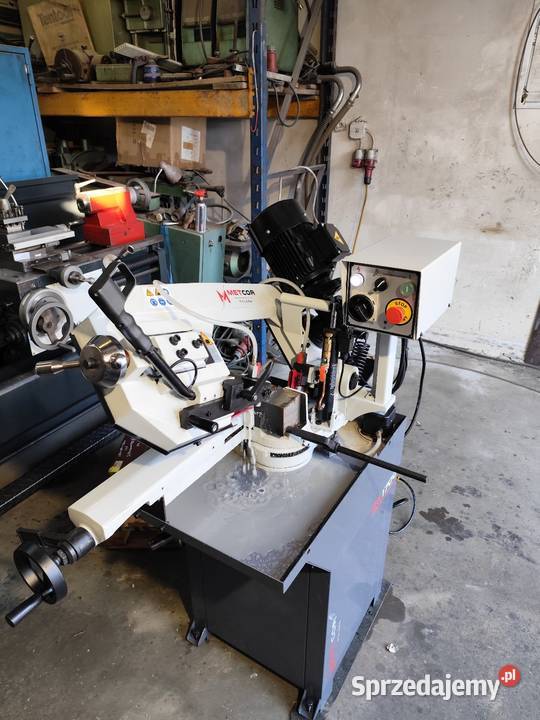 Piła taśmowa do metalu tokarka szlifierka Maków Podhalański