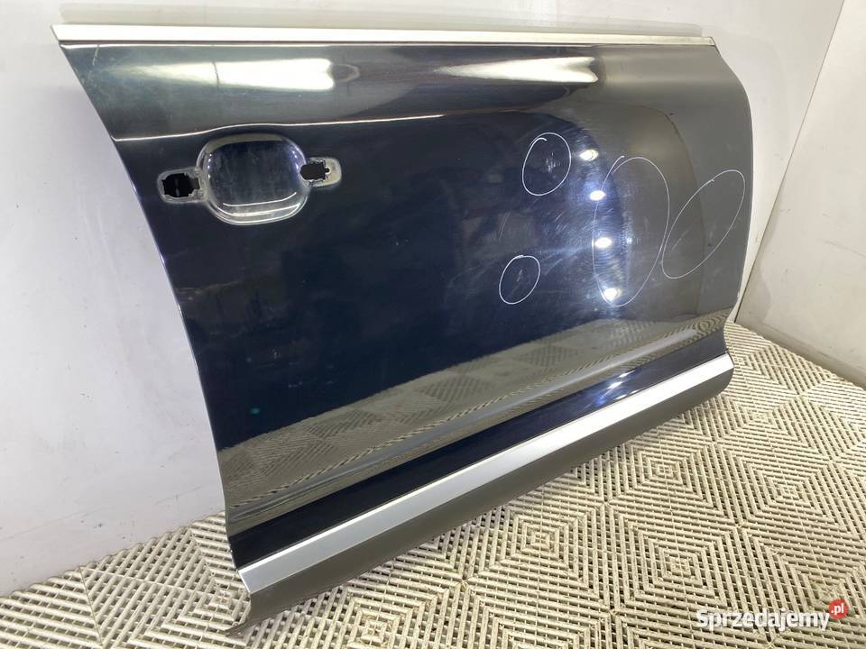 DRZWI PRAWY PRZÓD PORSCHE CAYENNE SUV 0210