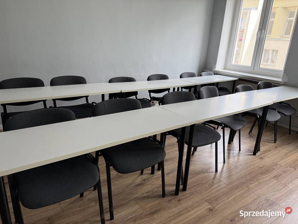 Meble biurowe szkoleniowe Wrocław