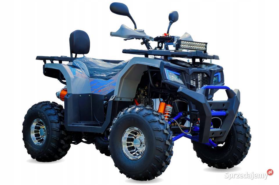 Quad ATV 150cc XTR FARMER PRO Półautomat dolnośląskie