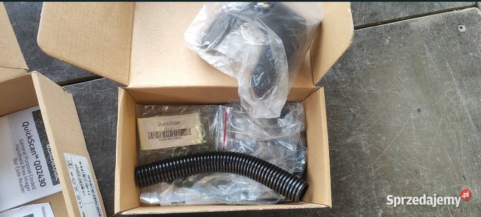 Skaner kodów kreskowych QD2430 Datalogic Pułtusk