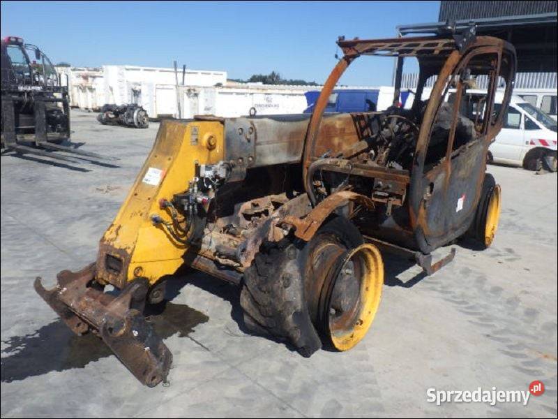 Dieci 266 Mini Agri Teleskop Wilkowo