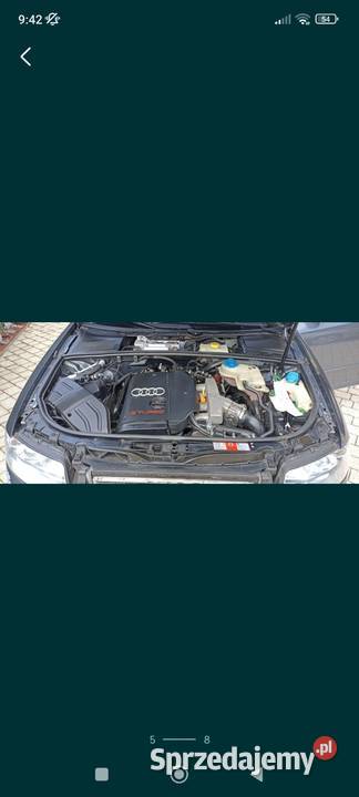 Audi A4 b6 bex quattro 190 koni z gazem 315000km śląskie Żywiec sprzedam